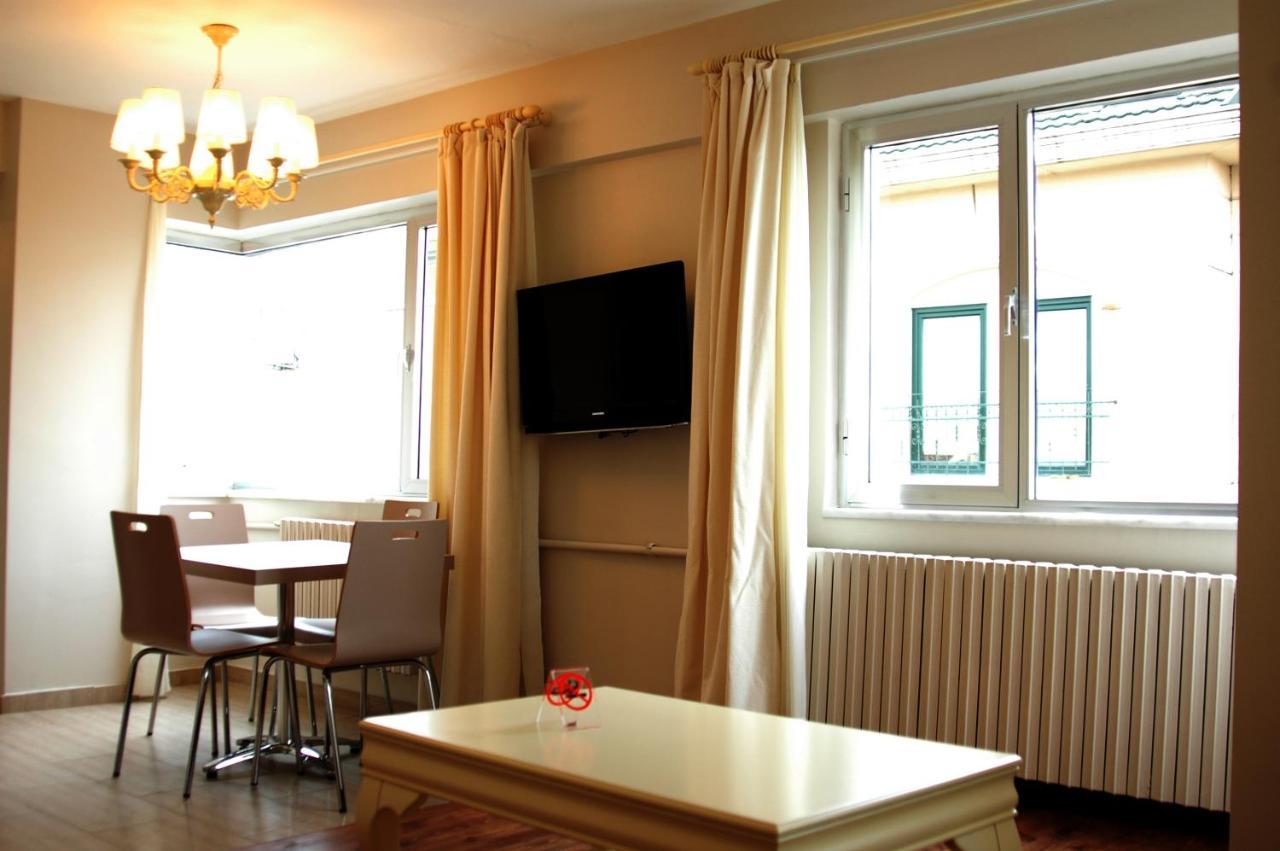 איסטמבול Residence Le Reve מראה חיצוני תמונה