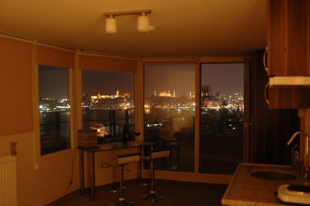 איסטמבול Residence Le Reve מראה חיצוני תמונה