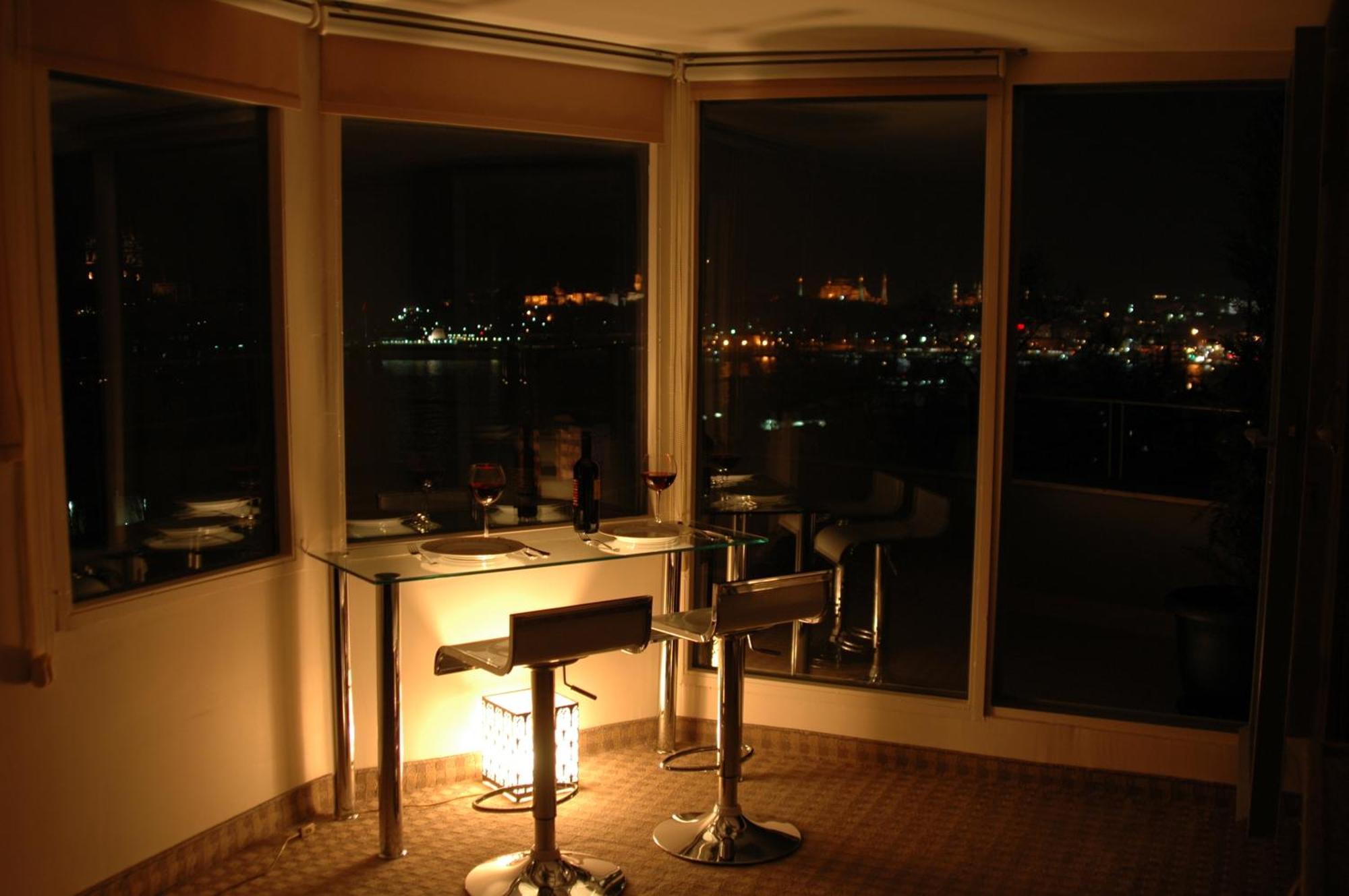 איסטמבול Residence Le Reve חדר תמונה