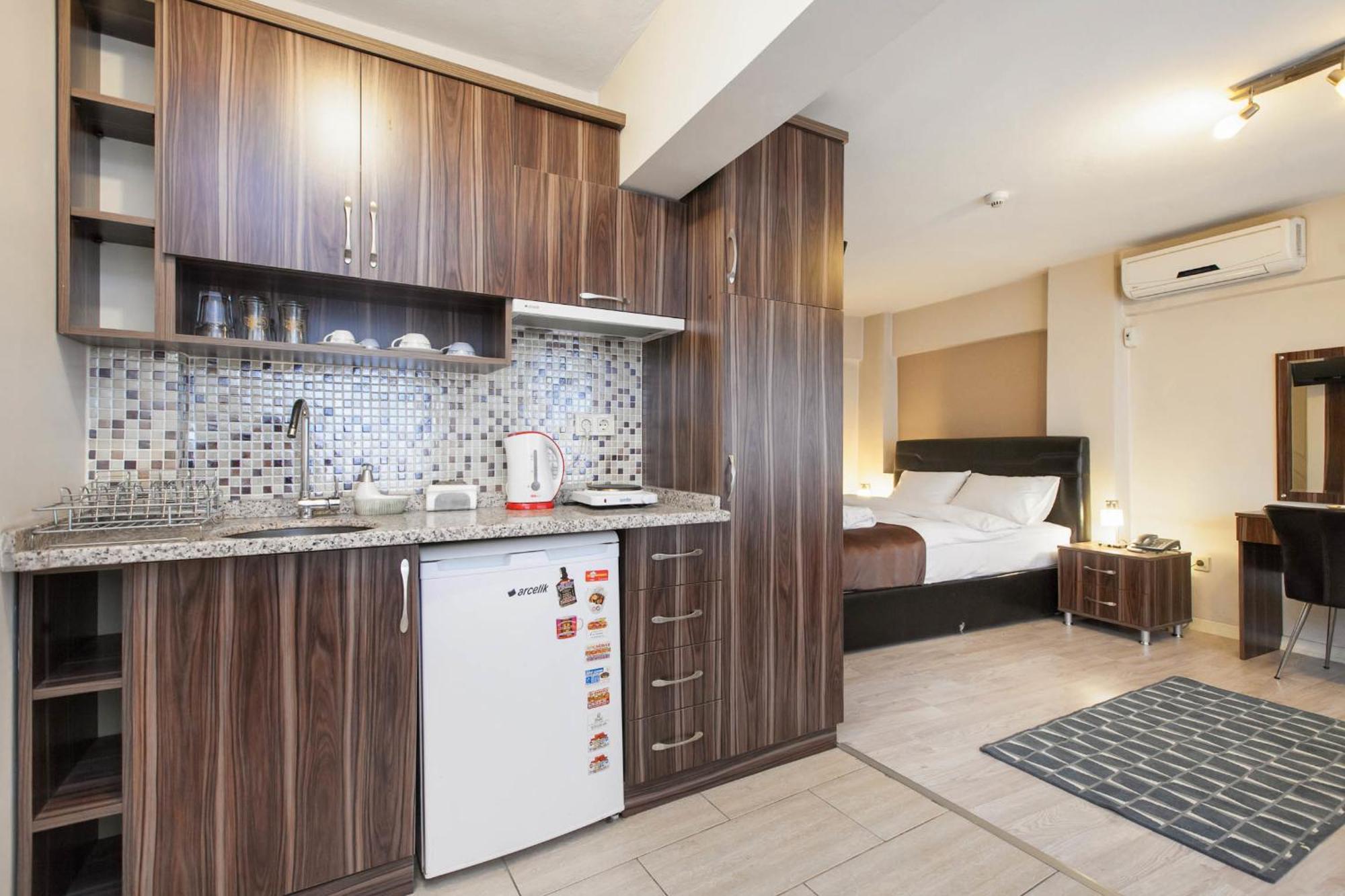 איסטמבול Residence Le Reve חדר תמונה