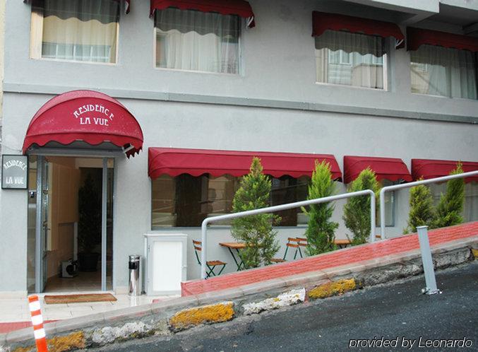 איסטמבול Residence Le Reve מראה חיצוני תמונה